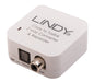 EAN 4002888704113 - Lindy 70411 cambiador de género para cable Toslink RCA Blanco imagen 2