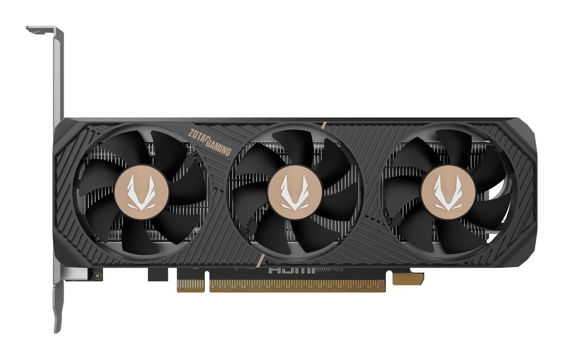 EAN 8886307702029 - Zotac GAMING GeForce RTX 5050 Low Profile NVIDIA 8 GB GDDR6 imagen 1