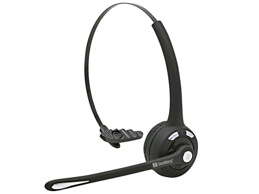 EAN 5705730126239 - Sandberg 126-23 auricular y casco Auriculares Inalámbrico Diadema Oficina/Centro de llamadas Bluetooth Ne imagen 1