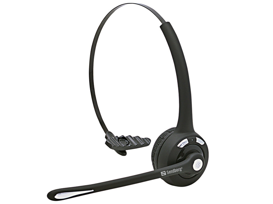 EAN 5705730126239 - Sandberg 126-23 auricular y casco Auriculares Inalámbrico Diadema Oficina/Centro de llamadas Bluetooth Ne imagen 1