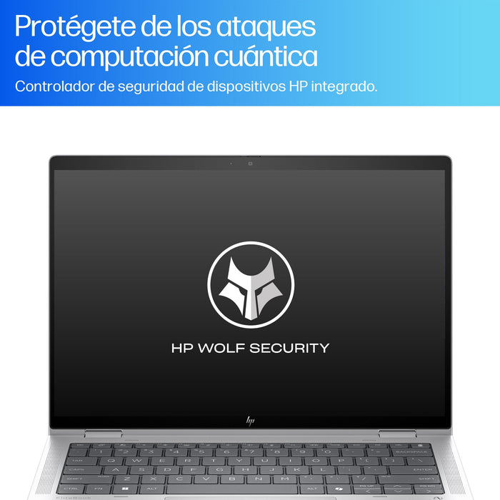 EAN 198990470610 - HP EliteBook X Flip G1i Next Gen AI PC Wolf Pro Security Edition Copilot+ PC Intel Core Ultra 5 226V Híbri imagen 8
