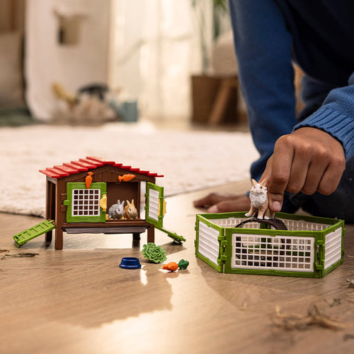 EAN 4059433992815 - schleich FARM WORLD 42728 set de juguetes imagen 2