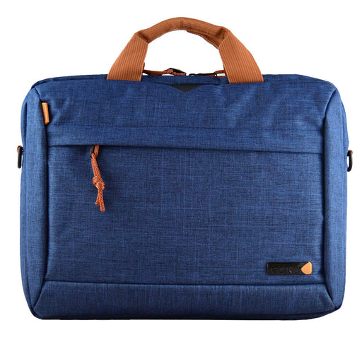 EAN 5060369674378 - Techair Classic essential 39,6 cm (15.6") Maletín Toploader Azul imagen 1