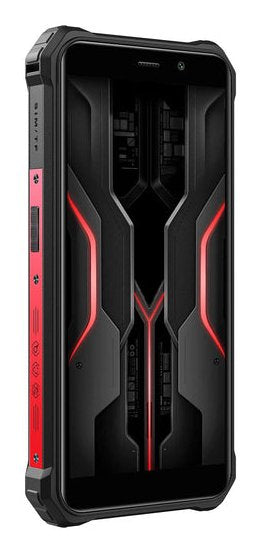 EAN 6975708065009 - FOSSiBOT F101P 13,8 cm (5.45") SIM doble Android 13 USB Tipo C 4 GB 64 GB 10600 mAh Negro, Rojo imagen 4