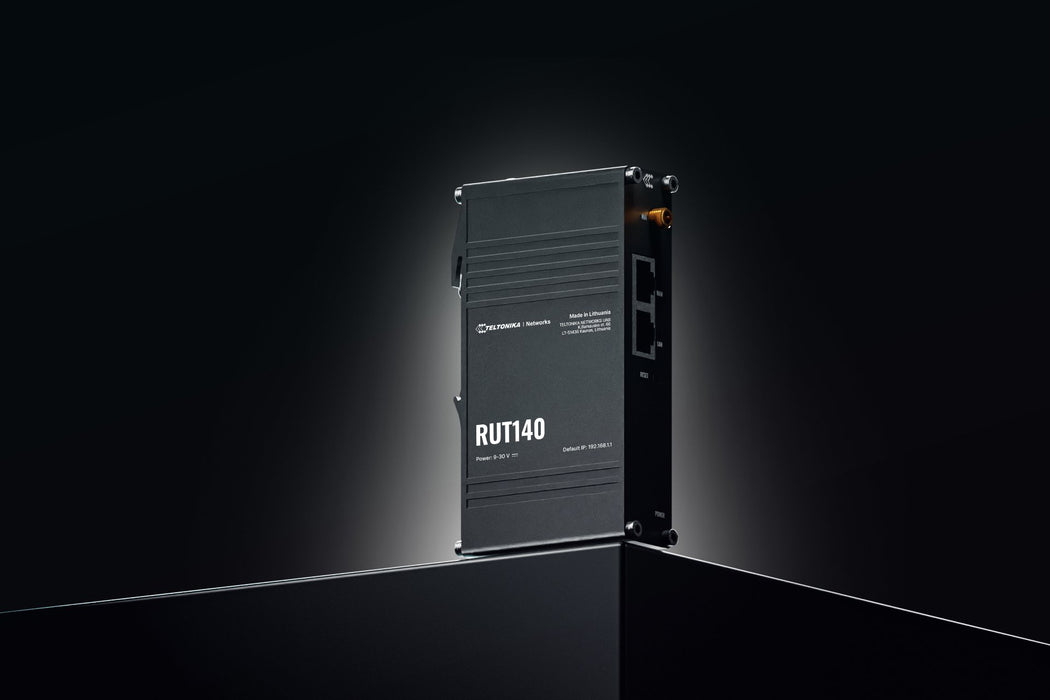 EAN 4779051840700 - Teltonika Hausautomatisierung router Negro imagen 1