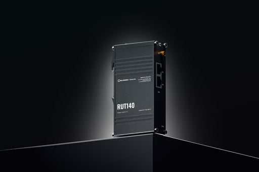 EAN 4779051840700 - Teltonika Hausautomatisierung router Negro imagen 1