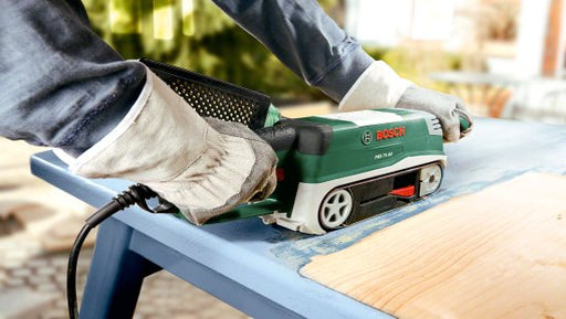 EAN 3165140633185 - Bosch PBS 75 AE Lijadora de banda imagen 2