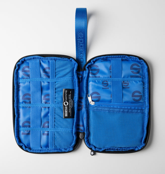 EAN 8052742554015 - Sparco SPORGANIZERM funda para dispositivo periférico Funda de protección Poliéster, Poliuretano Negro, G imagen 6