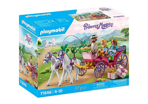 EAN 4008789718464 - Playmobil Princess 71846 set de juguetes imagen 1