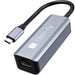EAN 8059018366938 - Techly IDATA USB-ETGIGA-CA base para portátil y replicador de puertos Alámbrico USB 3.2 Gen 1 (3.1 Gen 1) imagen 1