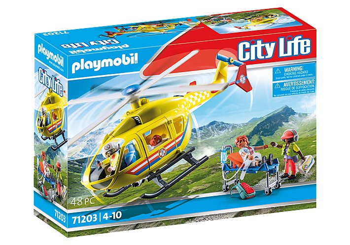 EAN 4008789712035 - Playmobil City Life 71203 juguete de construcción imagen 1
