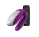 EAN 4061504002460 - Satisfyer Double Fun Vibrador para pareja Ambidextro imagen 1
