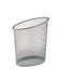 EAN 3129710009039 - Alba MESHCORB M papelera 18 L Plaza Acero Gris, Plata imagen 1