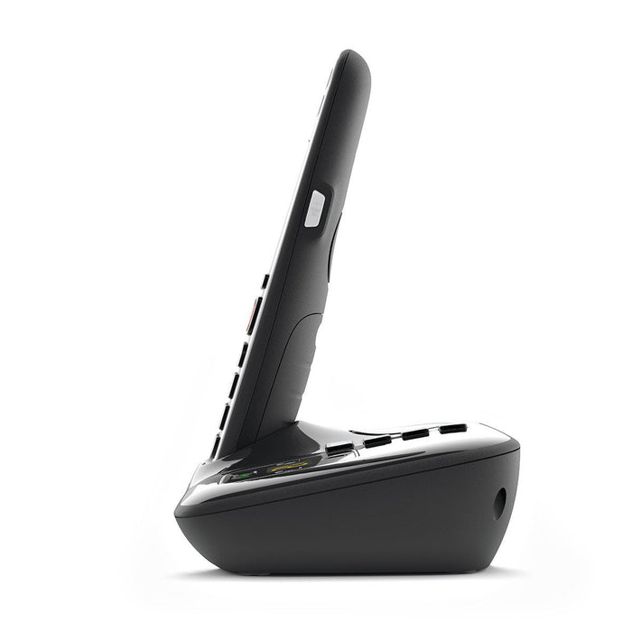 EAN 4250366859484 - Gigaset E720A Teléfono DECT/analógico Identificador de llamadas Negro imagen 7