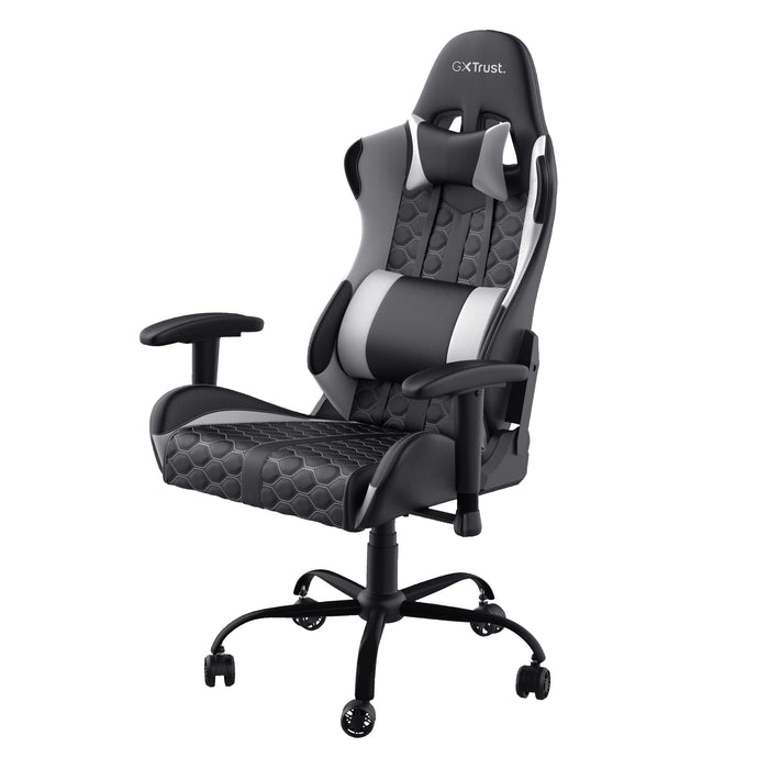EAN 8713439244342 - Trust GXT 708W Resto Silla para videojuegos universal Negro, Blanco imagen 2