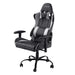 EAN 8713439244342 - Trust GXT 708W Resto Silla para videojuegos universal Negro, Blanco imagen 2