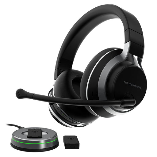 EAN 731855023615 - Turtle Beach Stealth Pro - Xbox Auriculares Inalámbrico Diadema Juego Bluetooth Negro imagen 2