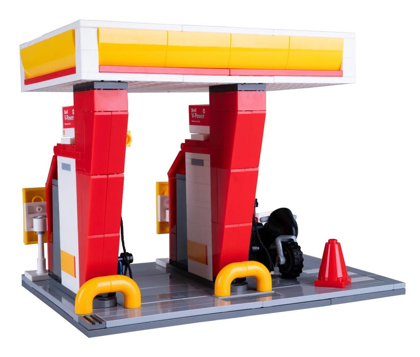 EAN 4042774474911 - Jamara CaDA Shell Gas station imagen 4