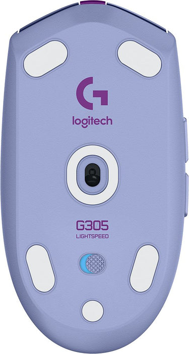 EAN 5099206092860 - Logitech G 910-006023 ratón Juego mano derecha RF inalámbrico Óptico 12000 DPI imagen 6