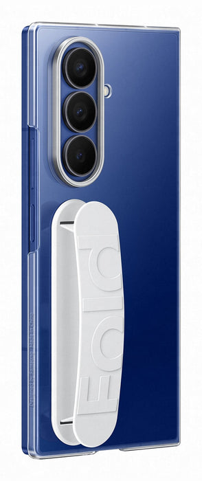 EAN 8806097469209 - Samsung EF-QF966CTEGWW funda para teléfono móvil 17,4 cm (6.85") Transparente imagen 2