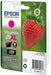 EAN 8715946600437 - Epson Strawberry 29XL M cartucho de tinta 1 pieza(s) Original Alto rendimiento (XL) Magenta imagen 1