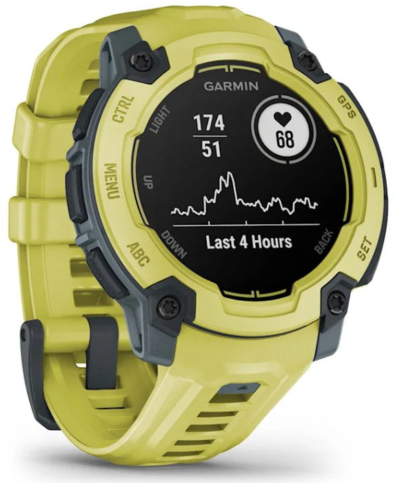 EAN 0753759339470 - Garmin Instinct E 2,29 cm (0.9") MIP 45 mm Digital 176 x 176 Pixeles Cal GPS (satélite) imagen 1