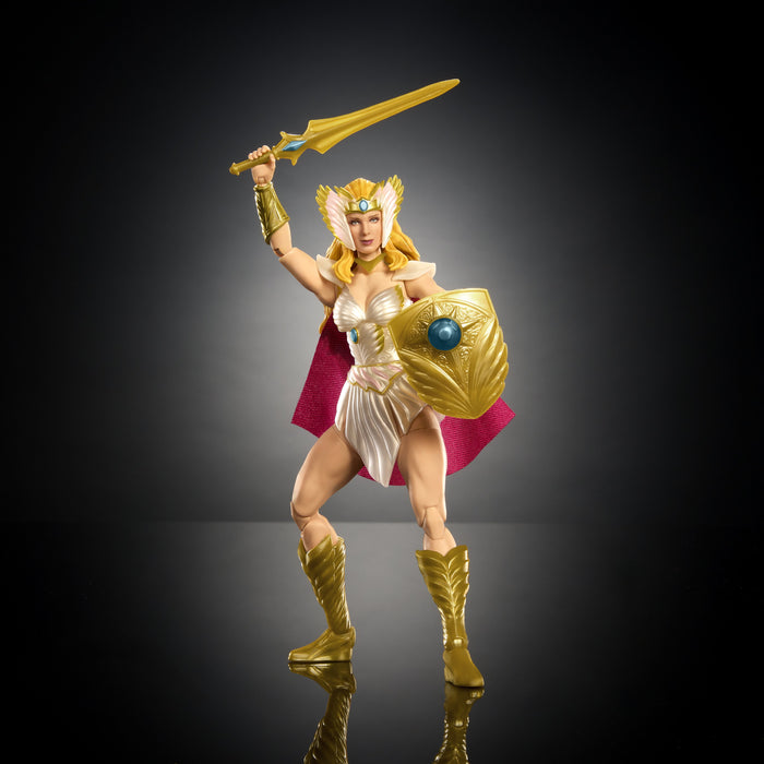 EAN 0194735265053 - Masters of the Universe Masterverse New Etheria She-Ra imagen 4