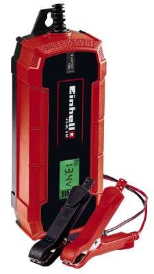 EAN 4006825640328 - Einhell CE-BC 6 M 12 V Negro, Rojo imagen 1