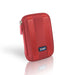 EAN 8433281007567 - TooQ TQBC-E2502 funda para disco duro externo Rojo imagen 1