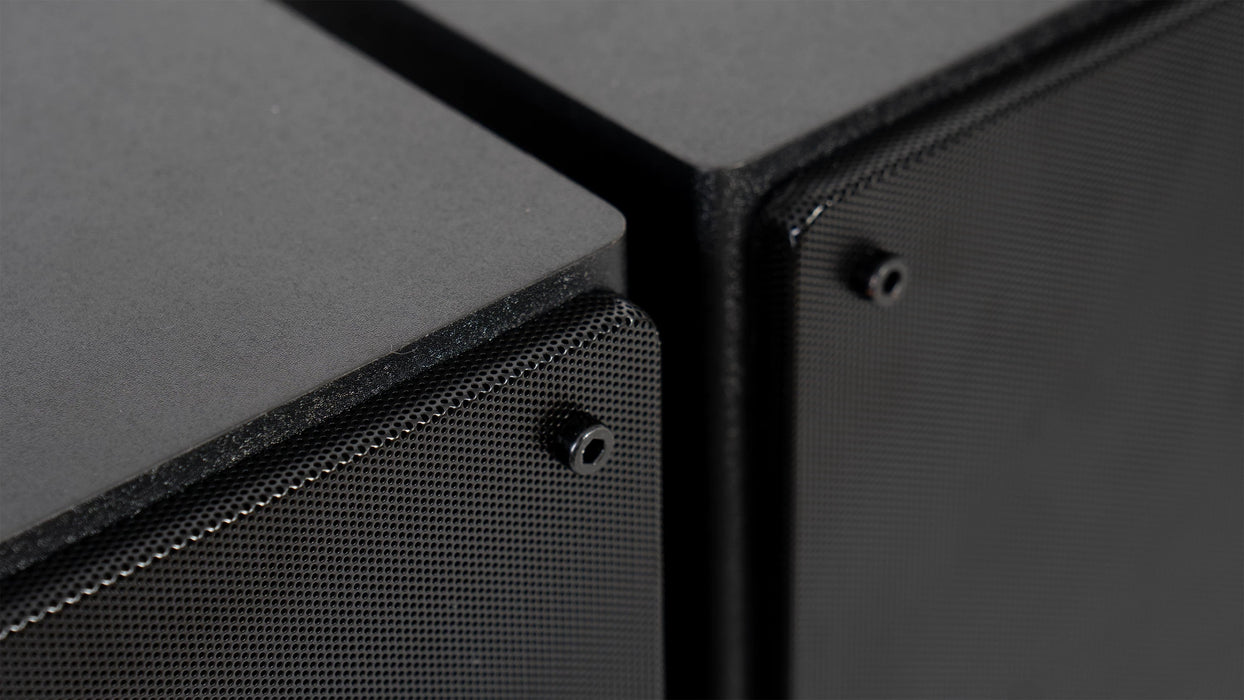 EAN 8422521235150 - Fonestar CLASS-220N altavoz De 2 vías Negro Alámbrico 20 W imagen 5