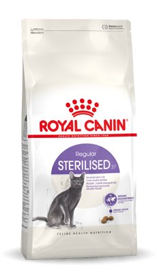 EAN 3182550737616 - Royal Canin Sterilised 37 alimento seco para gatos 4 kg Adulto imagen 1