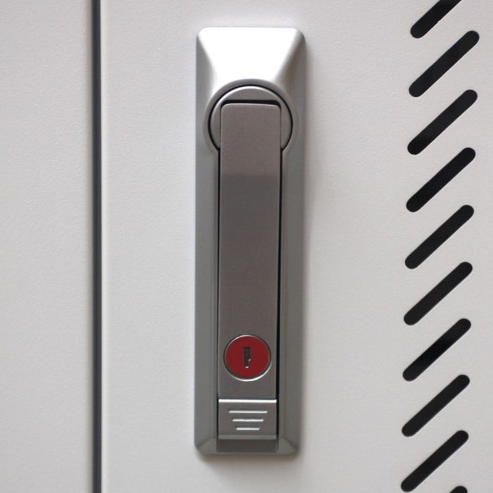 EAN 0745604518536 - Phasak PHT 3530 caja portallaves y organizador Acero Azul, Gris imagen 4