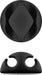 EAN 4040849703621 - Goobay 70362 organizador de cables Escritorio/pared Soporte para cables Negro 6 pieza(s) imagen 2