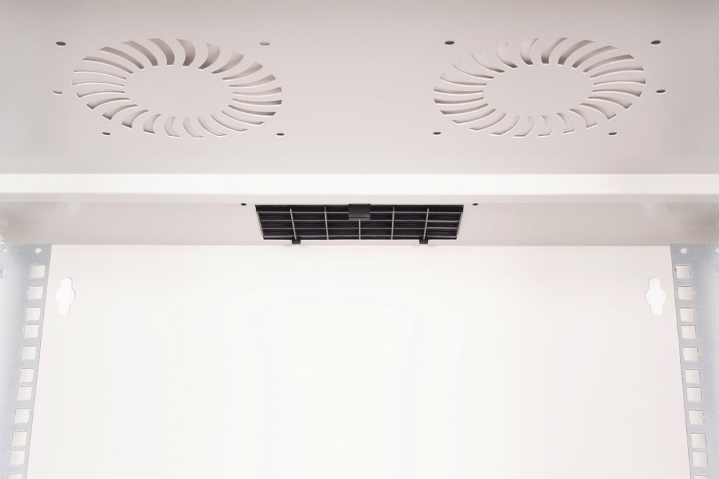 EAN 4016032493754 - Digitus DN-49206 armario rack 12U Bastidor de pared Gris imagen 9