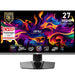 EAN 4711377159425 - MSI MPG 271QRXDE QD-OLED pantalla para PC 67,3 cm (26.5") 2560 x 1440 Pixeles Wide Quad HD Negro imagen 1