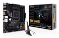 EAN 4711081305705 - ASUS TUF GAMING B550M-PLUS WIFI II AMD B550 Zócalo AM4 micro ATX imagen 1