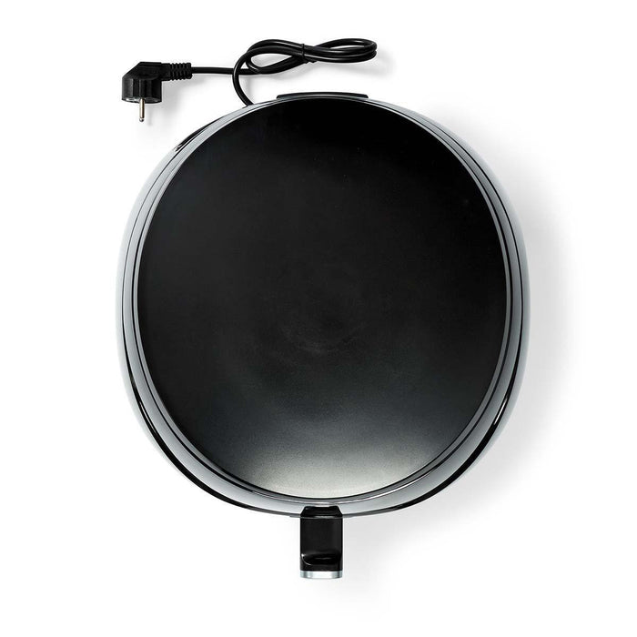 EAN 5412810334360 - Nedis KAAF250EBK freidora Sencillo 6,5 L Independiente 1800 W Freidora de aire caliente Negro imagen 5