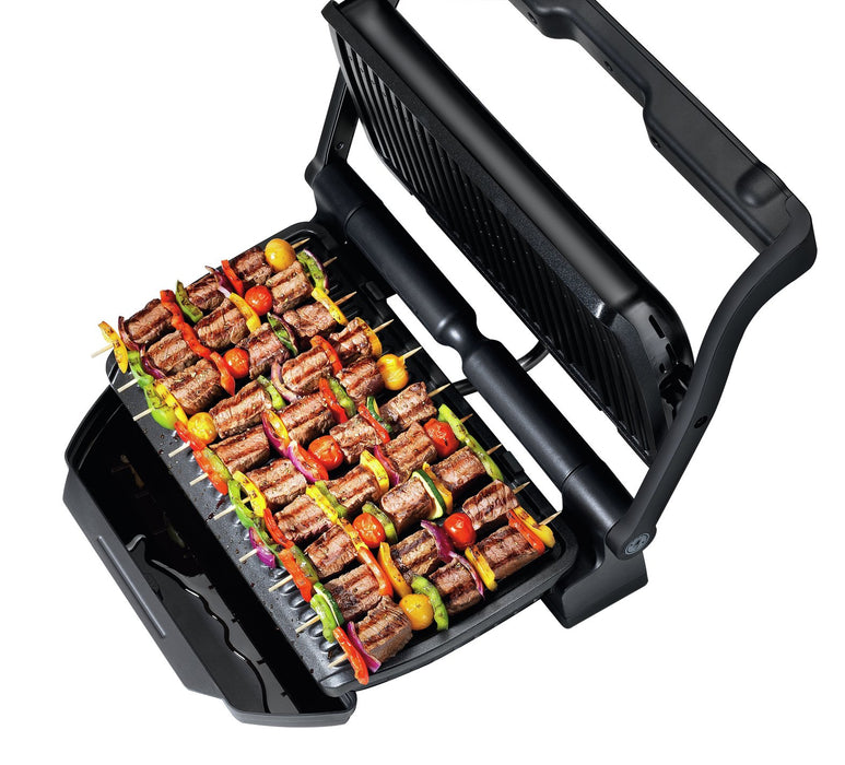 EAN 3016661151293 - Tefal OptiGrill + GC7228 parrilla eléctrica de contacto imagen 9