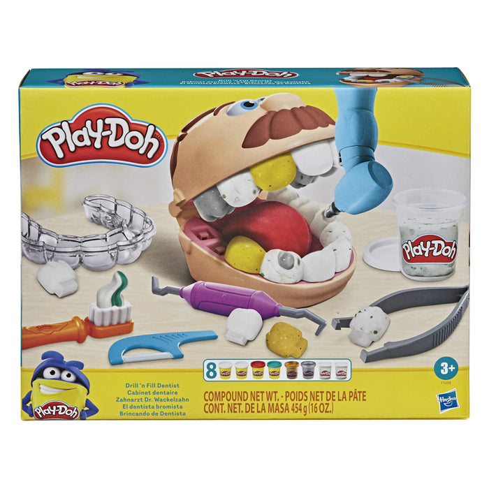 EAN 5010993791835 - Play-Doh F12595L0 juguete de arte y manualidades imagen 3