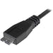 EAN 0065030860772 - StarTech.com USB31CUB1M cable USB USB 3.2 Gen 2 (3.1 Gen 2) USB C Micro-USB B Negro imagen 4