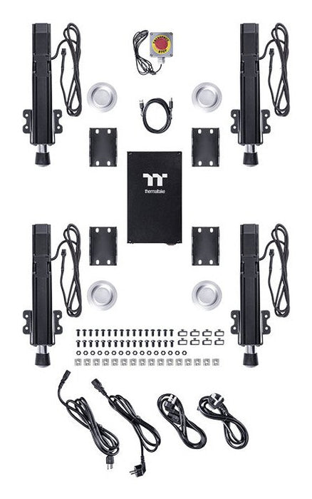 EAN 4711475649736 - Thermaltake GM5 3DOF Motion System imagen 4