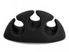 EAN 4043619183463 - DeLOCK 18346 organizador de cables Escritorio/pared Soporte para cables Negro, Blanco 6 pieza(s) imagen 3