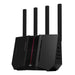 EAN 4711387580660 - ASUS RT-BE92U router inalámbrico 10 Gigabit Ethernet Tribanda (2.4 GHz / 5 GHz / 6 GHz) Negro imagen 2