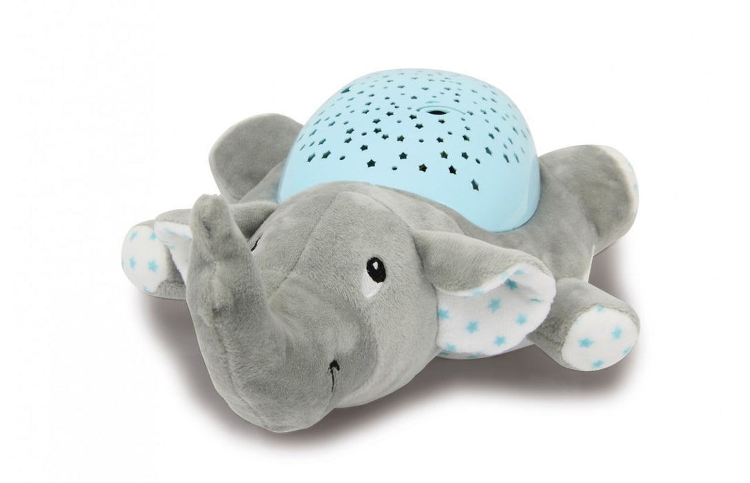 EAN 4042774449308 - Jamara Dreamy Elephant luz nocturna para bebés Independiente Azul, Gris LED imagen 3