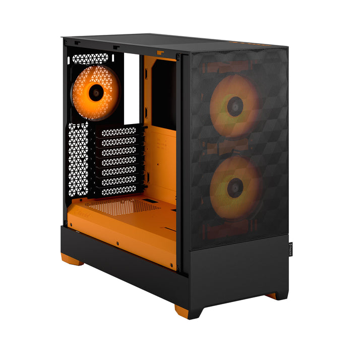EAN 7340172703020 - Fractal Design Pop Air Torre Negro, Naranja imagen 7