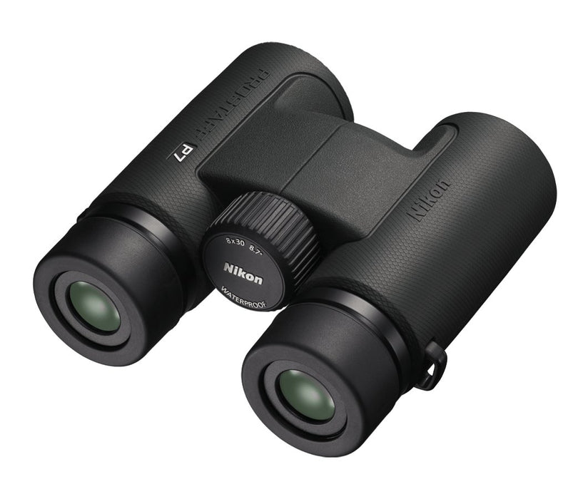 EAN 4580130921483 - Nikon Prostaff P7 10x30 binocular Negro imagen 7