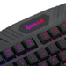 EAN 6950376779861 - REDRAGON K503A-RGB-SP teclado Juego USB QWERTY Español Negro imagen 7