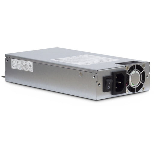 EAN 4260455642255 - Inter-Tech ASPOWER U1A-C20500-D unidad de fuente de alimentación 500 W 20+4 pin ATX Acero inoxidable imagen 1