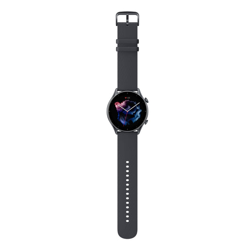 EAN 6972596103622 - Amazfit GTR 3 Pro 3,68 cm (1.45") AMOLED 46 mm Digital 480 x 480 Pixeles Pantalla táctil Negro Wifi GPS ( imagen 2