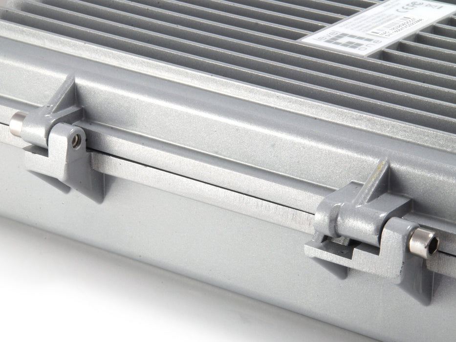 EAN 4015867200384 - LevelOne WAB-8011 punto de acceso inalámbrico 1200 Mbit/s Gris Energía sobre Ethernet (PoE) imagen 4